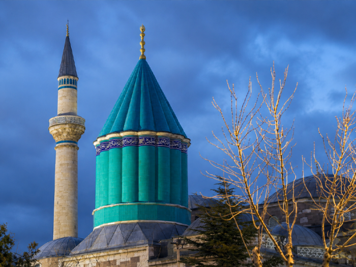 Mesnevi Terapi Eğitimi